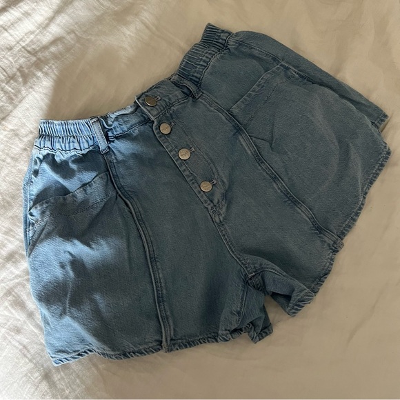 Anthropologie Pilcro Portside shorts - Picture 1 of 6